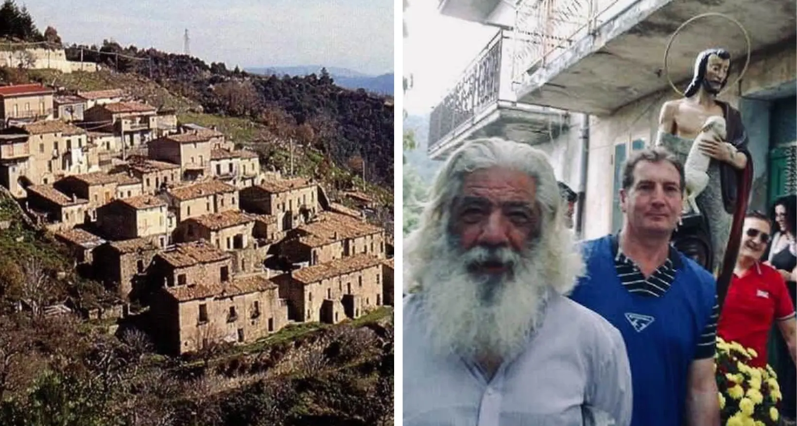A Fantino sono rimasti in quattro: un pezzo di San Giovanni in Fiore muore mentre la memoria prova a salvarlo\n