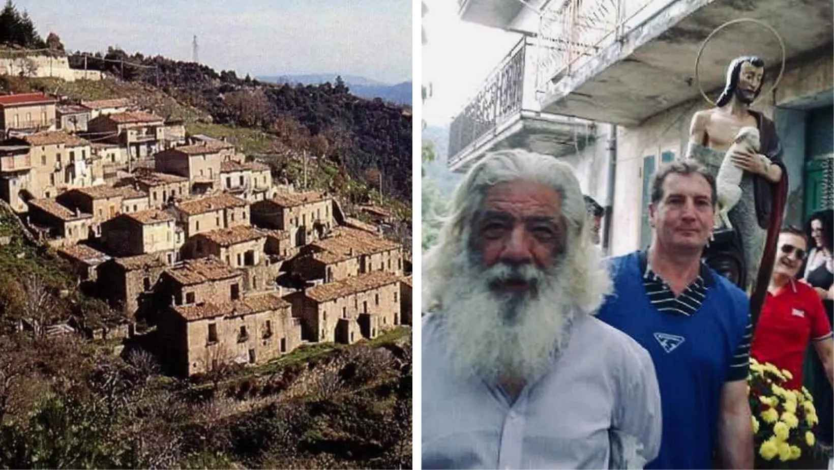 A Fantino sono rimasti in quattro: un pezzo di San Giovanni in Fiore muore mentre la memoria prova a salvarlo\n