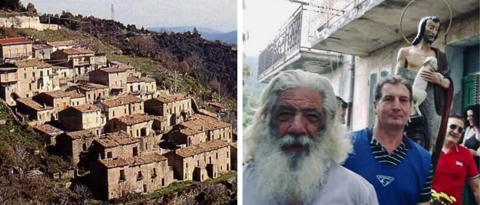 A Fantino sono rimasti in quattro: un pezzo di San Giovanni in Fiore muore mentre la memoria prova a salvarlo\n