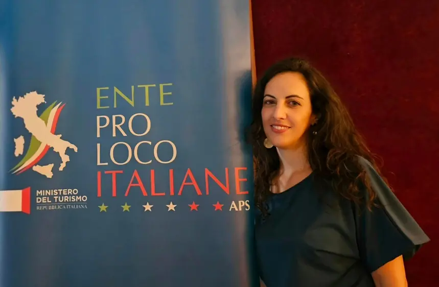 Morena Pisano\u00A0segretaria nazionale Epli: nuova riconferma per la presidente della Pro loco di Mongiana