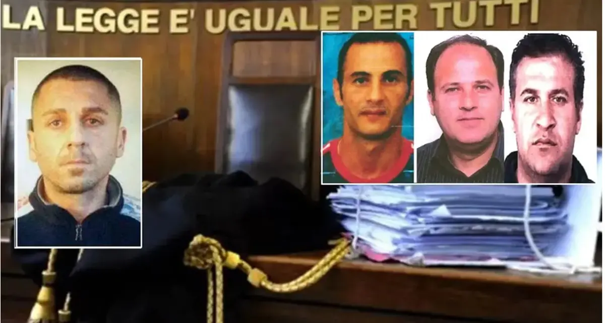 Operazione Portosalvo, al via il\u00A0processo d’appello in Assise con le difese pronte a ricusare un giudice -\u00A0NOMI\n