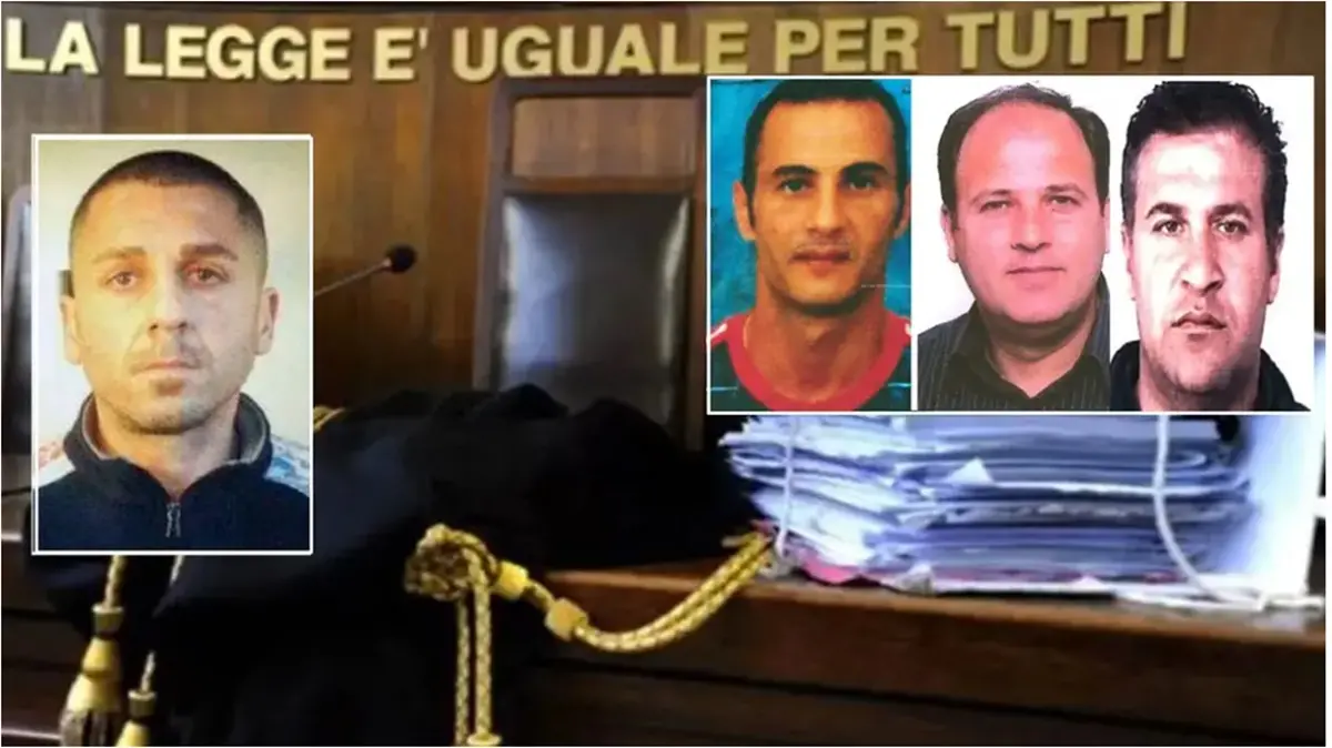 Operazione Portosalvo, al via il\u00A0processo d’appello in Assise con le difese pronte a ricusare un giudice -\u00A0NOMI\n