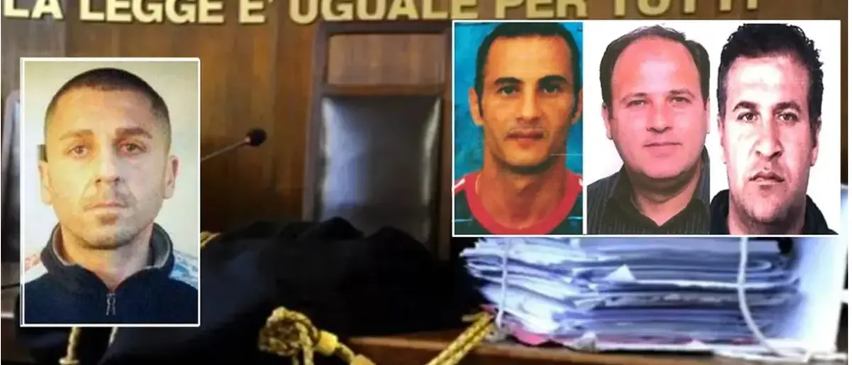 Operazione Portosalvo, al via il\u00A0processo d’appello in Assise con le difese pronte a ricusare un giudice -\u00A0NOMI\n