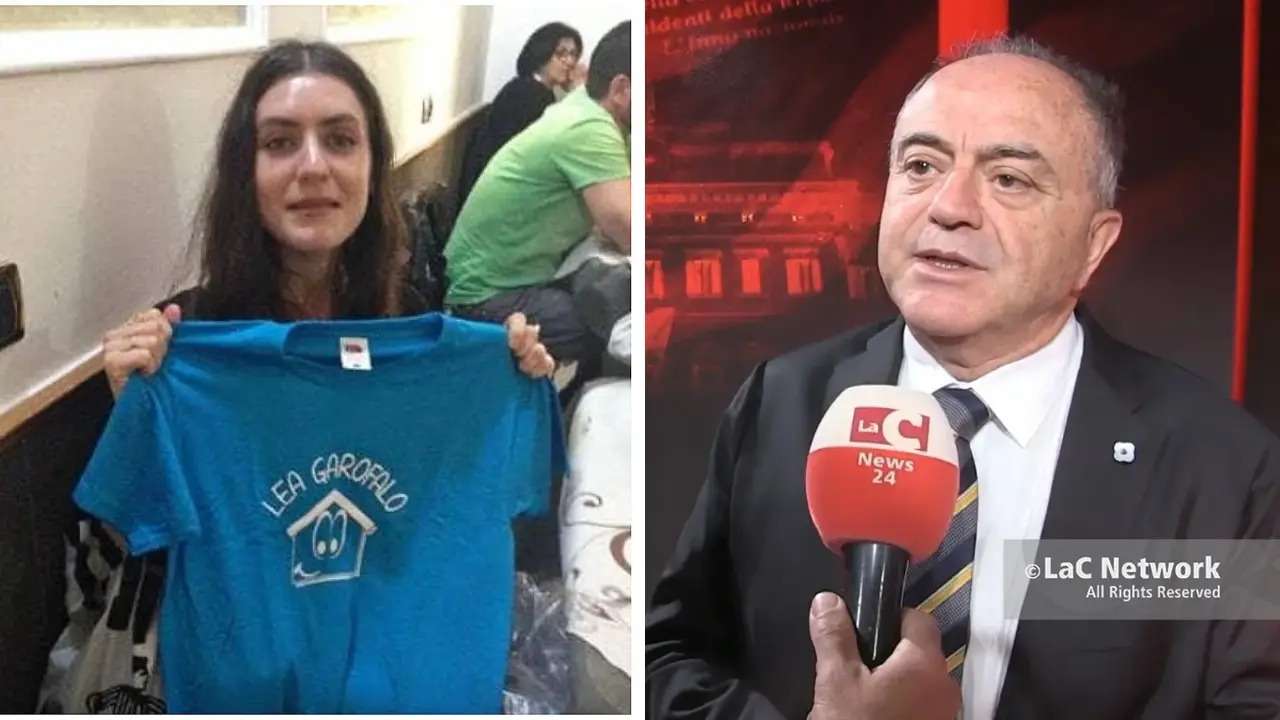 Denise Cosco, Gratteri: «Tanto dolore e dispiacere, ha assistito a situazioni di violenza terribili»\n