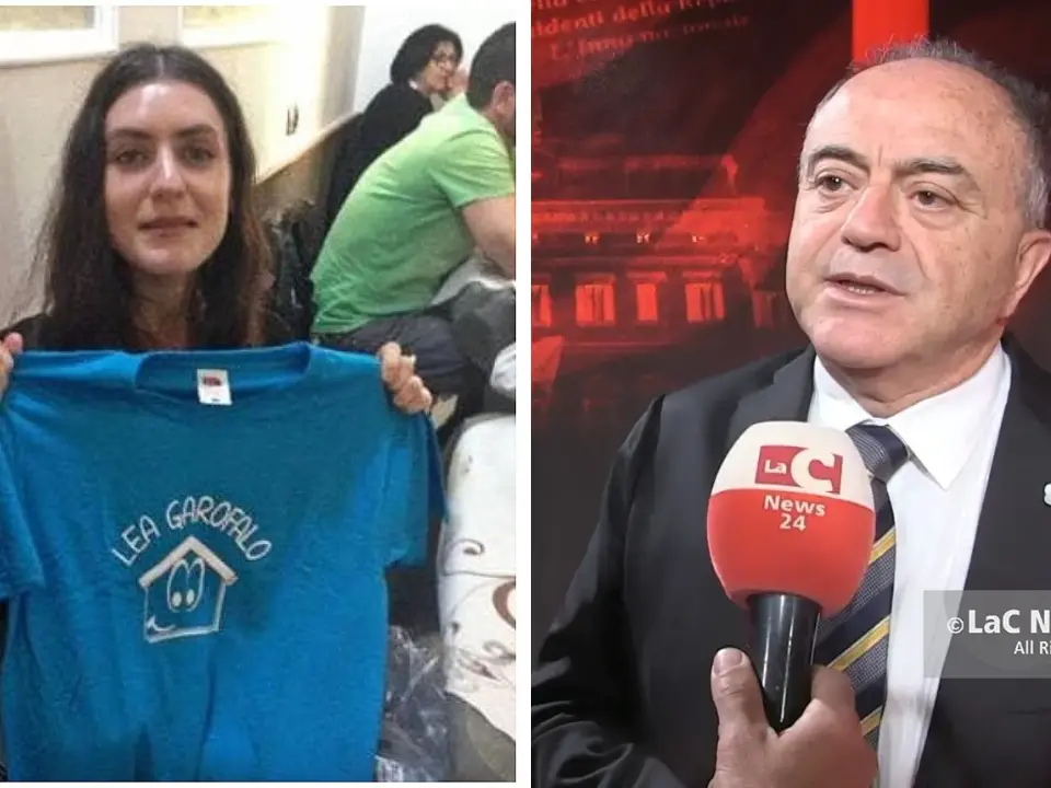 Denise Cosco, Gratteri: «Tanto dolore e dispiacere, ha assistito a situazioni di violenza terribili»