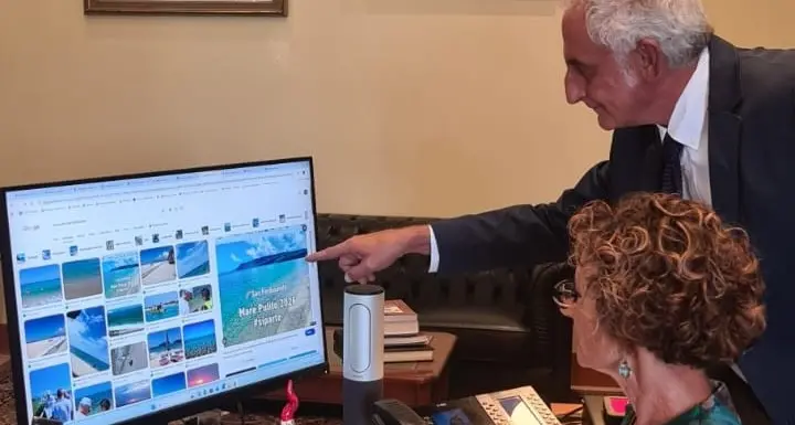 San Ferdinando e mare pulito, il sindaco Gaetano accolto dal Prefetto Vaccaro: la fiducia nello Stato porta i primi risultati eccezionali\n