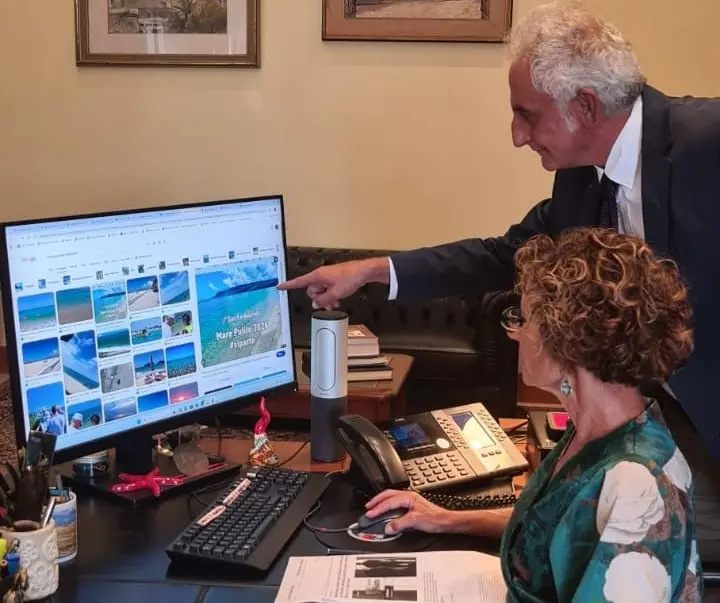 San Ferdinando e mare pulito, il sindaco Gaetano accolto dal Prefetto Vaccaro: la fiducia nello Stato porta i primi risultati eccezionali\n