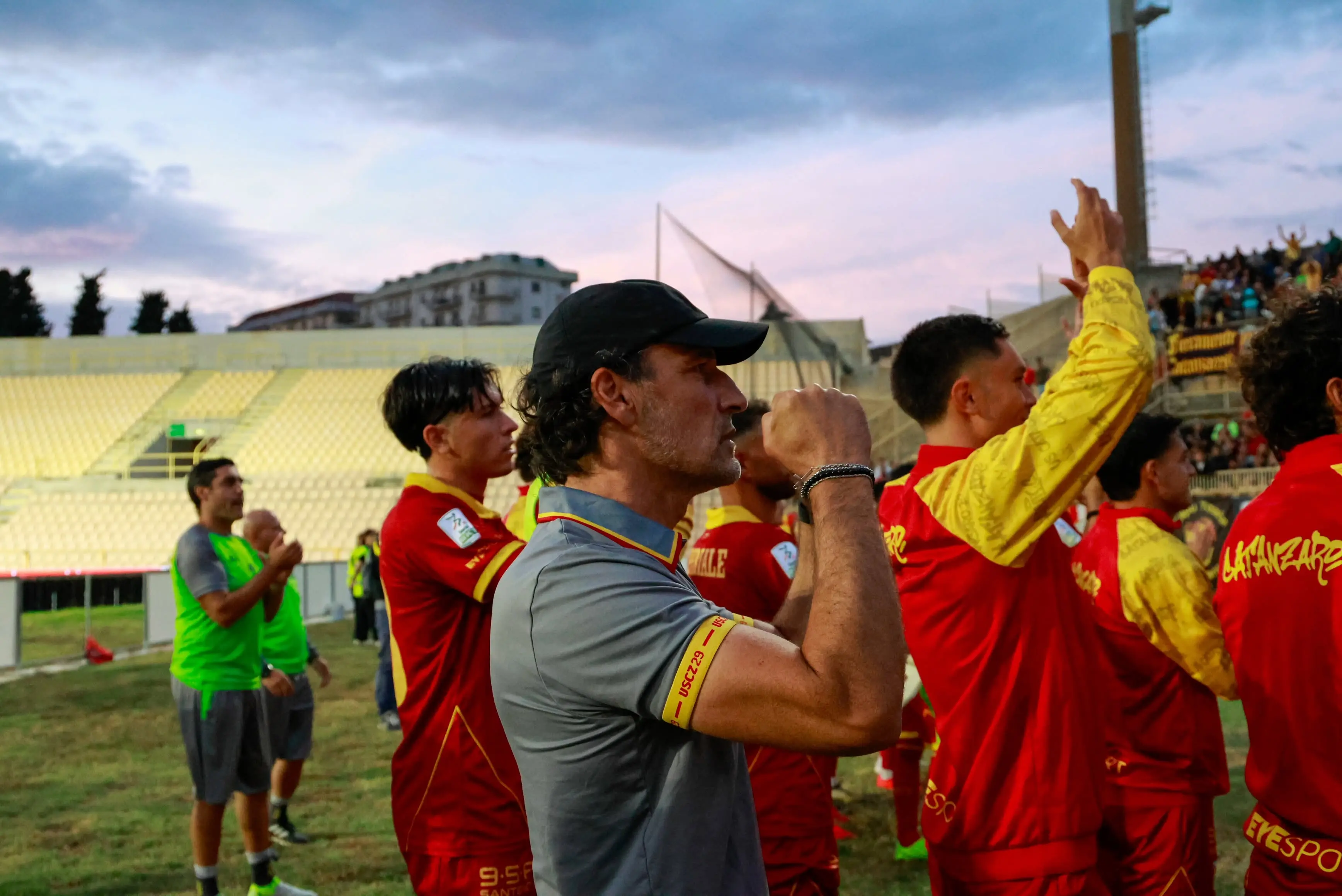 Catanzaro, la prima vittoria scaccia lo zero: ora a Genova contro la Sampdoria per trovare continuità\n