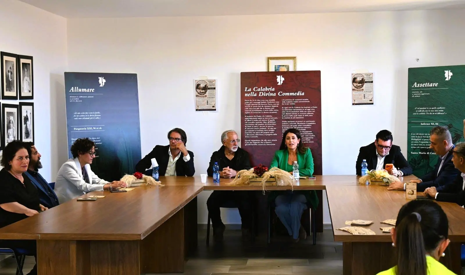 A Cerenzia il “Festival nel nome di Dante”: dal 18 al 20 settembre un’iniziativa\u00A0tra storia, musica e patrimonio\n