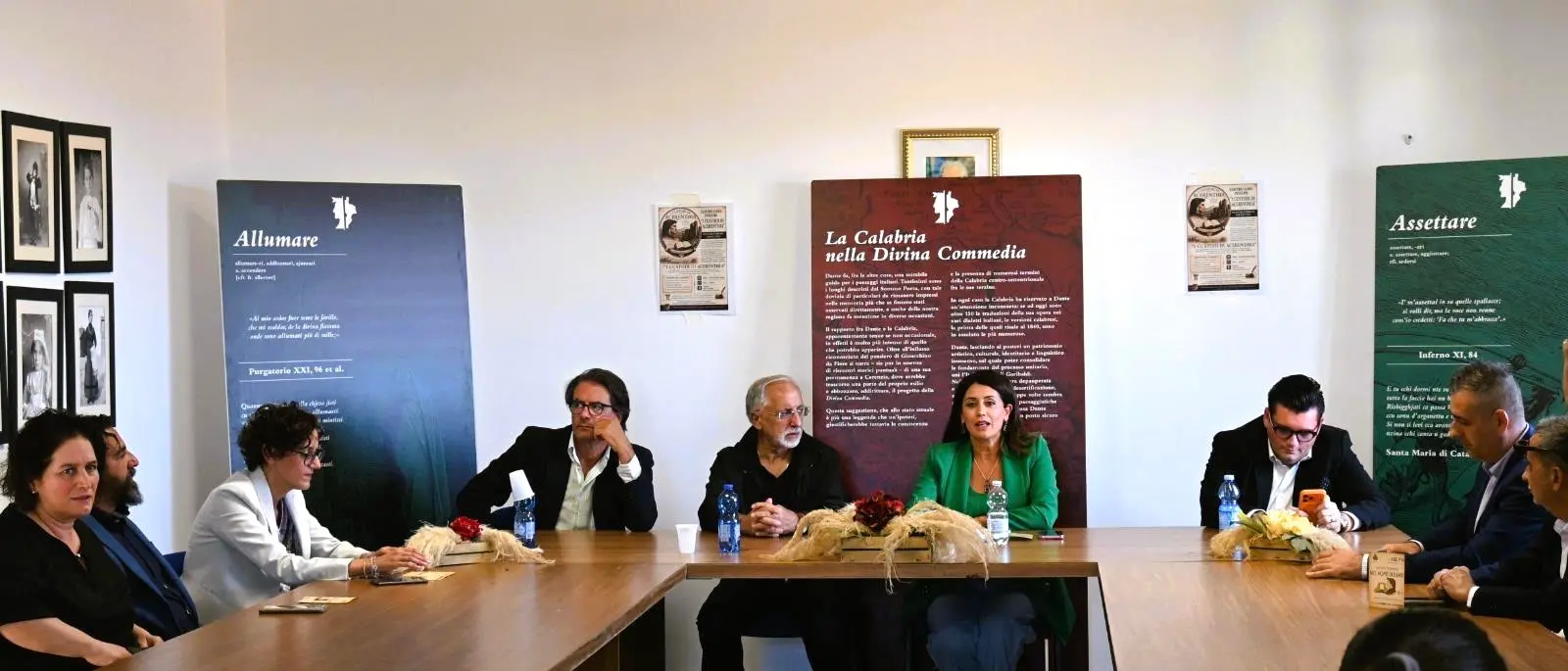 A Cerenzia il “Festival nel nome di Dante”: dal 18 al 20 settembre un’iniziativa\u00A0tra storia, musica e patrimonio\n