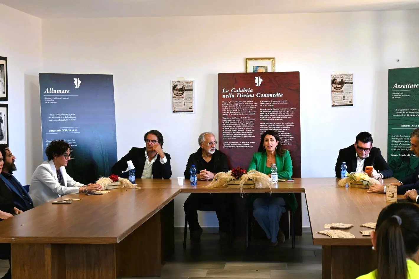 A Cerenzia il “Festival nel nome di Dante”: dal 18 al 20 settembre un’iniziativa\u00A0tra storia, musica e patrimonio\n