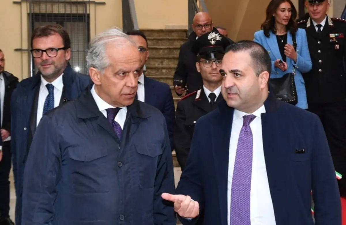 Il ministro Piantedosi atteso in Calabria: presenzierà la stipula di un accordo sulla sicurezza a Reggio\n