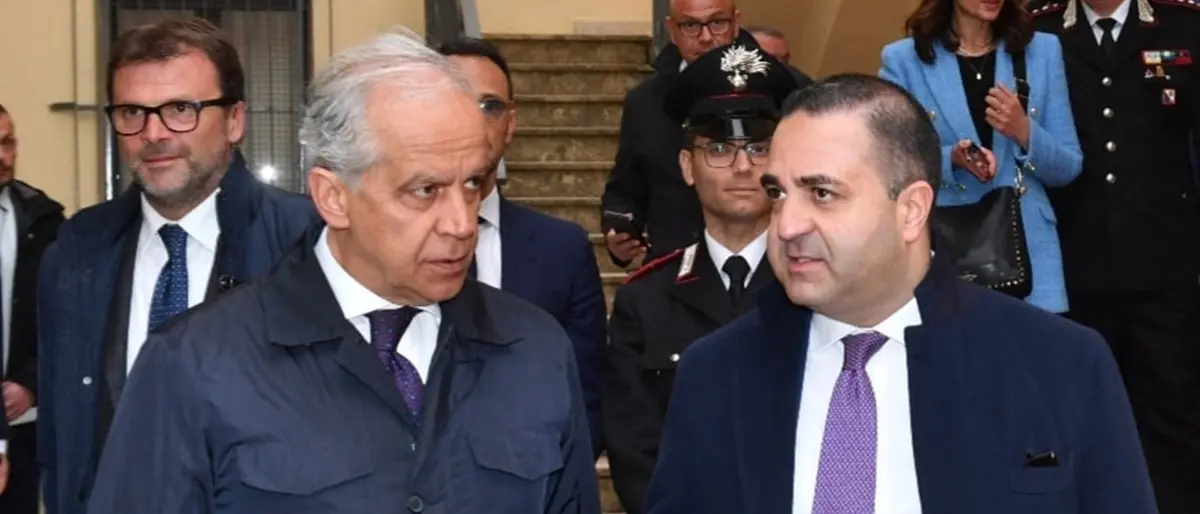Il ministro Piantedosi atteso in Calabria: presenzierà la stipula di un accordo sulla sicurezza a Reggio\n