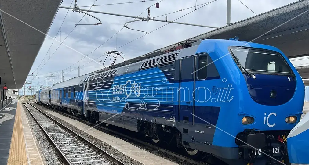 Furto di cavi di rame, sulla linea Rosarno-Eccellente via Tropea ritardi e treni cancellati\n