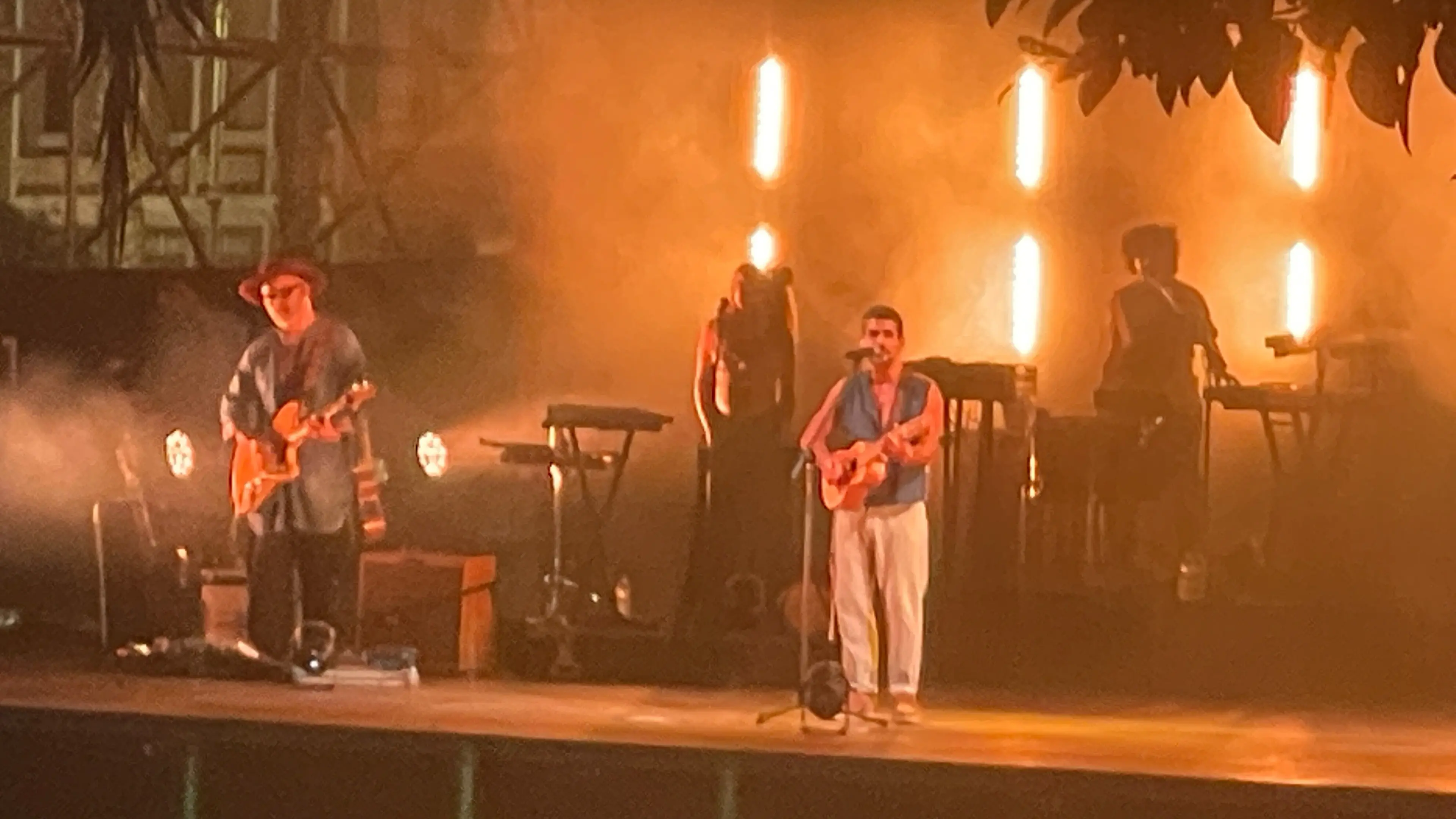 Maltempo a Reggio Calabria, annullati il concerto di Mannarino e i fuochi d’artificio\n