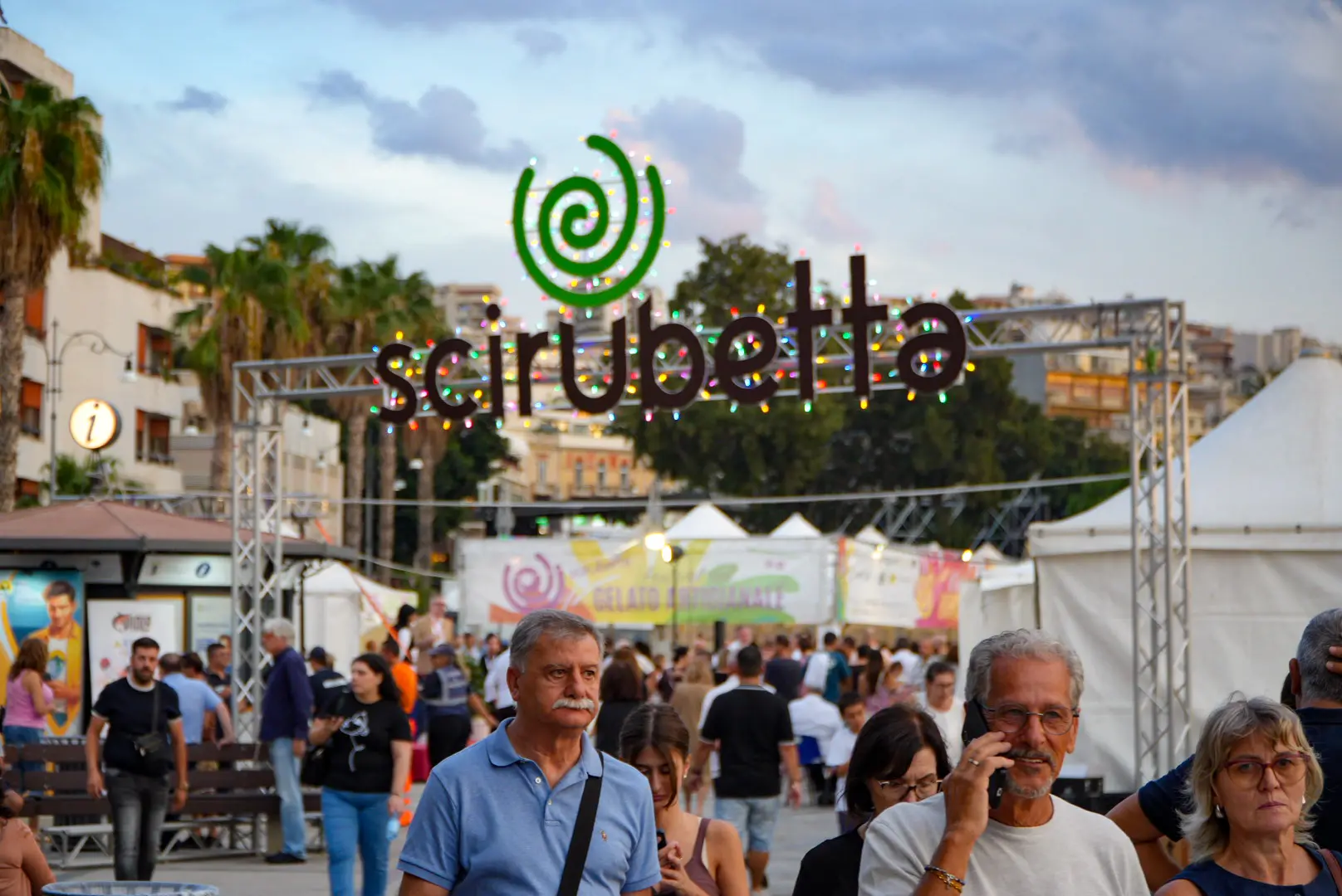 Reggio saluta Scirubetta 2026, un viaggio nel gusto che parte dallo Stretto e attraversa il mondo\n