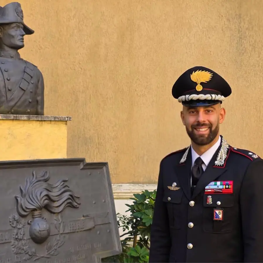 Il maggiore Petrosino lascia il Comando della Compagnia Carabinieri di Catanzaro