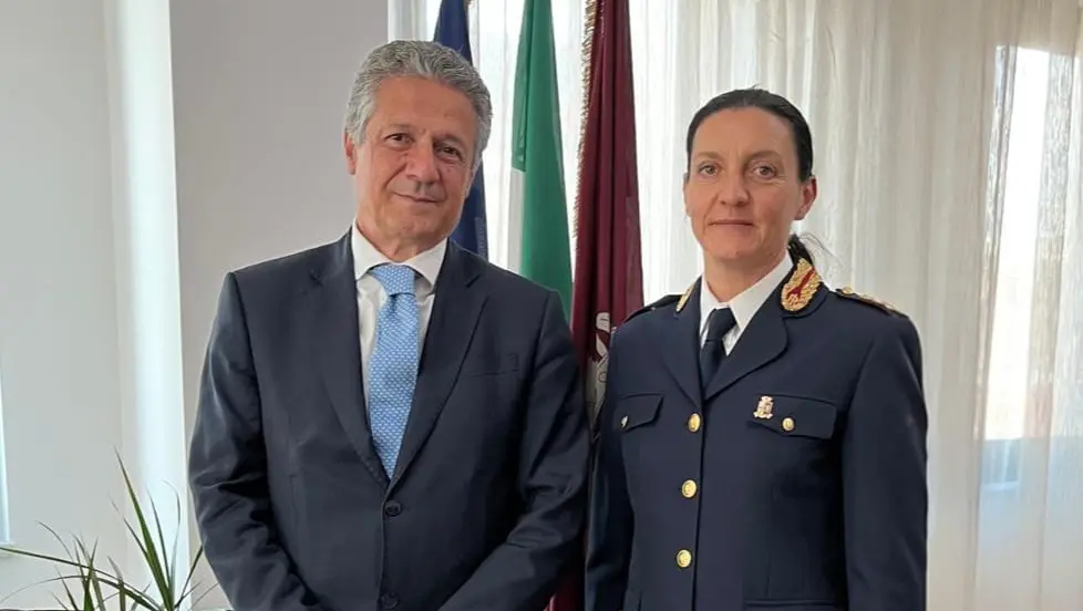 Questura di Reggio, Francesca Roberto alla guida dell’U.P.G.S.P.: nuovo incarico al vertice dell’ufficio delle Volanti\n