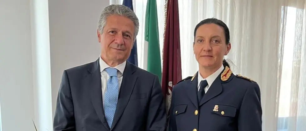 Questura di Reggio, Francesca Roberto alla guida dell’U.P.G.S.P.: nuovo incarico al vertice dell’ufficio delle Volanti\n