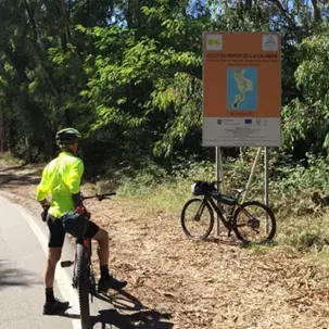 Torna la Ciclovia della Salute, 88 chilometri da Tiriolo a Serra San Bruno tra prevenzione e territorio\n