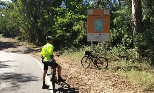 Torna la Ciclovia della Salute, 88 chilometri da Tiriolo a Serra San Bruno tra prevenzione e territorio\n