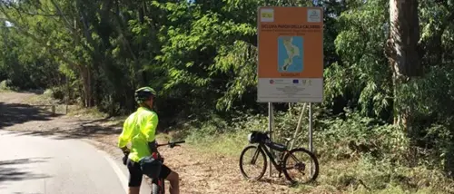 Torna la Ciclovia della Salute, 88 chilometri da Tiriolo a Serra San Bruno tra prevenzione e territorio\n