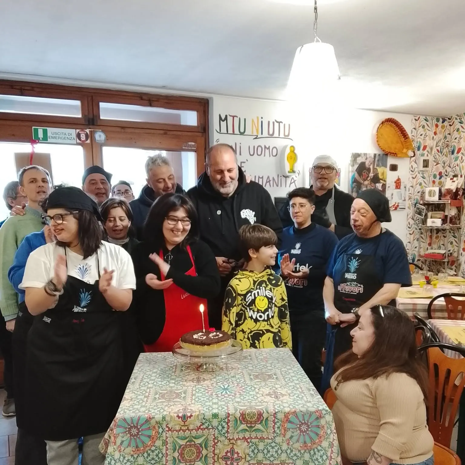 Affavorì compie un anno e lancia un appello alla città: «Non chiediamo soldi, ma presenza»\n