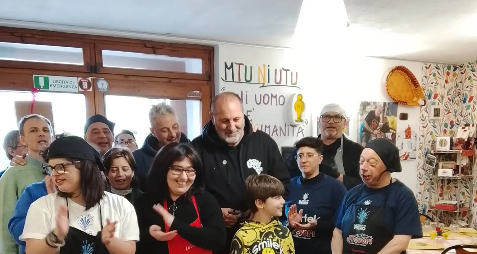 Affavorì compie un anno e lancia un appello alla città: «Non chiediamo soldi, ma presenza»\n