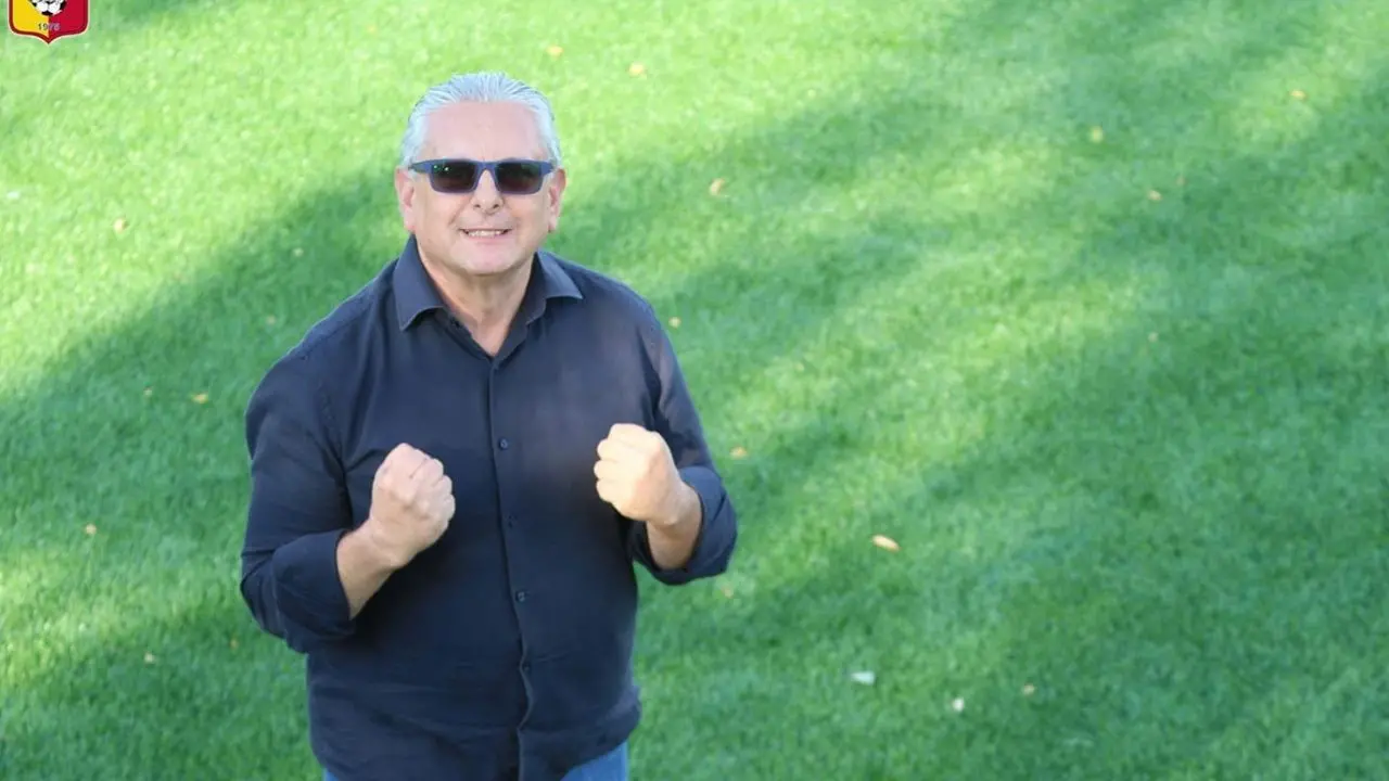 Soverato-Sersale, derby del cuore per Ettore Gallo: «Sarò emozionato, ma ora penso alla mia squadra»\n