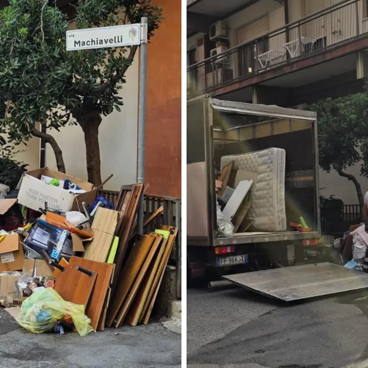 Vibo, discarica abusiva in pieno centro: individuato il responsabile dell’abbandono dei rifiuti,\u00A0ora rischia una multa fino a\u00A018mila euro\n