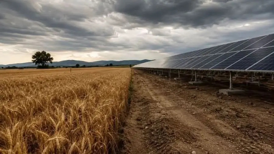 <p><span style=\"color:hsl(0, 75%, 60%);\">Stop al fotovoltaico</span> nella Piana degli Scrisi, Papillo (Gal Terre vibonesi): «Ora una mappatura delle aree idonee»</p>