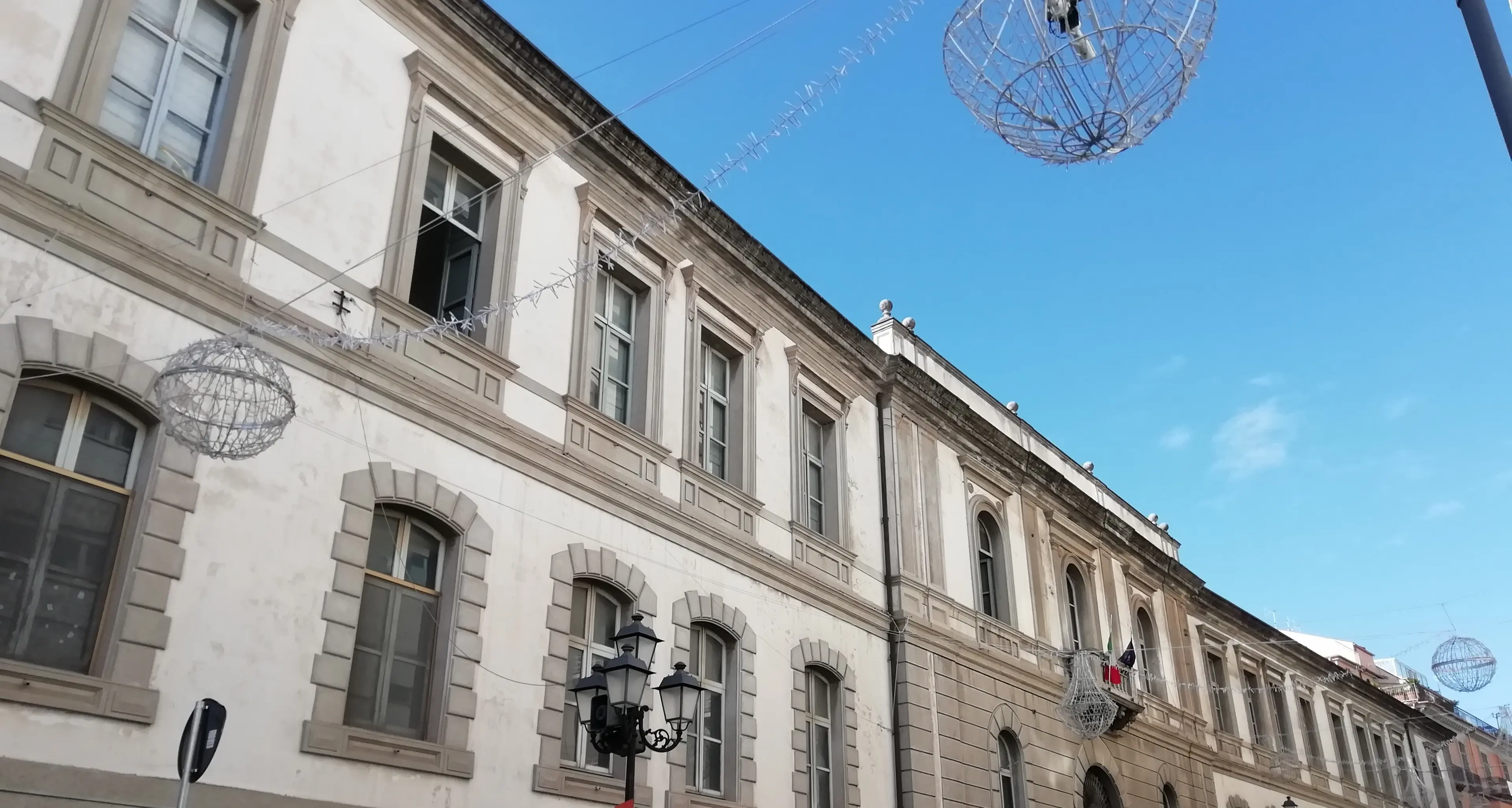 Convitto Galluppi: attività didattiche sospese il 18 e 19 settembre prossimi\n