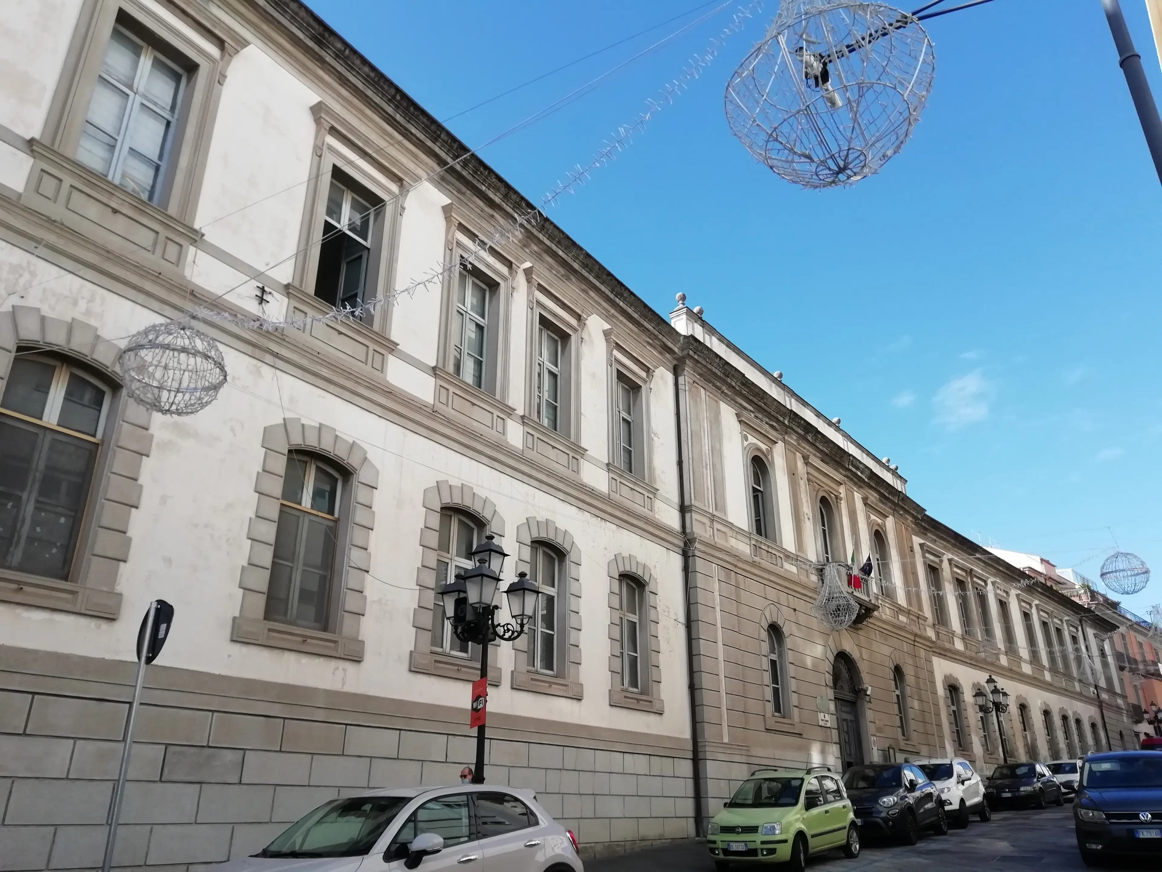 Convitto Galluppi: attività didattiche sospese il 18 e 19 settembre prossimi\n