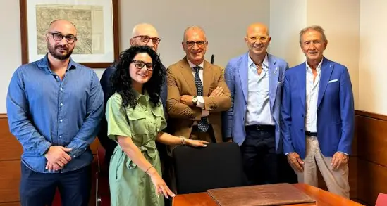 Sanità, prosegue il confronto tra Azienda Zero e “La Tazzina della Legalità”\n