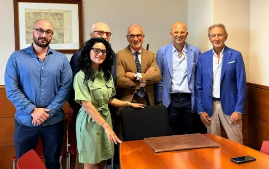 Sanità, prosegue il confronto tra Azienda Zero e “La Tazzina della Legalità”\n