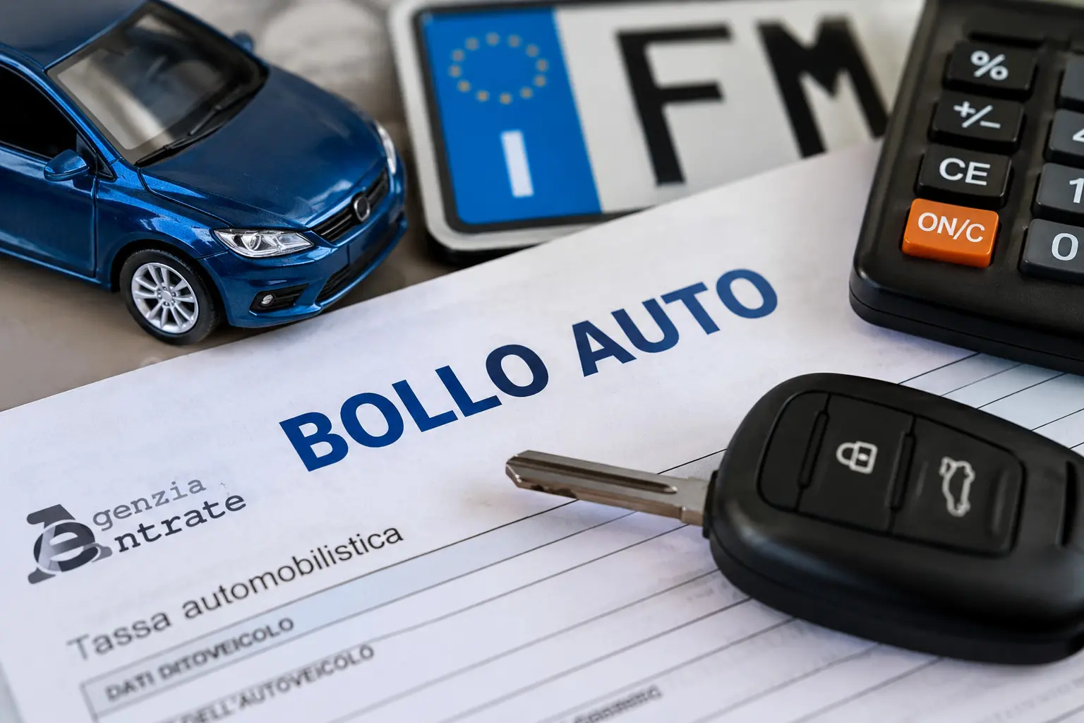 Addio al bollo per auto e moto,\u00A0Meloni: «Cancelliamo una delle tasse più odiate dagli italiani»\n