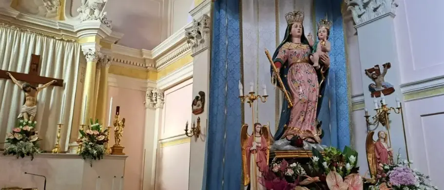 Favelloni celebra la Madonna del Lume: dieci giorni di fede, tradizione e musica per la compatrona del paese