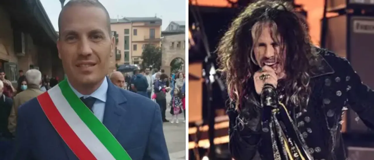 Museo dedicato a Steven Tyler, il sindaco di Cotronei Ammirati a giudizio per falso ideologico\n