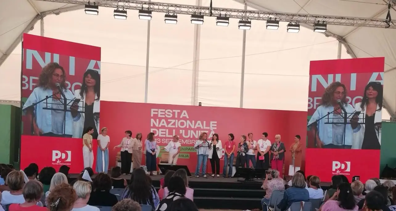 Dal Sud al programma per il governo, Esposito (Pd Vibo) rilancia la piattaforma femminista: «La dignità non può essere una lotteria»\n