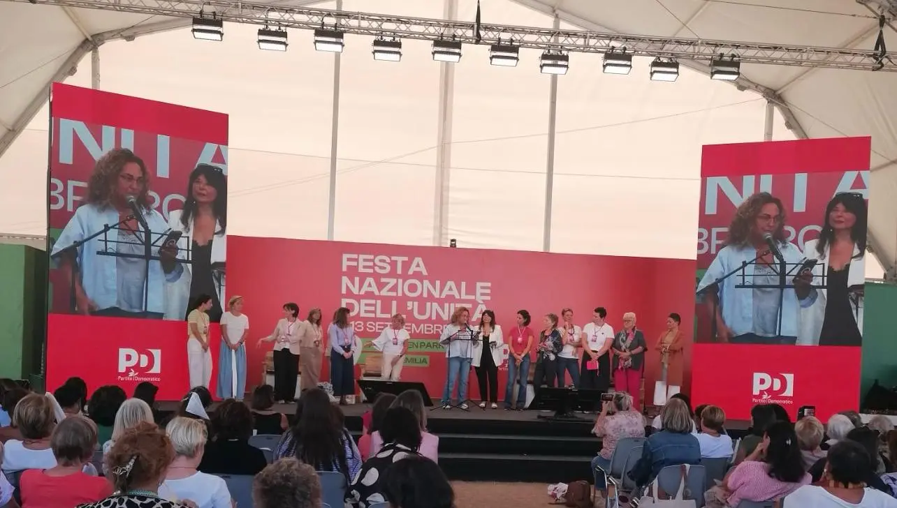 Dal Sud al programma per il governo, Esposito (Pd Vibo) rilancia la piattaforma femminista: «La dignità non può essere una lotteria»\n