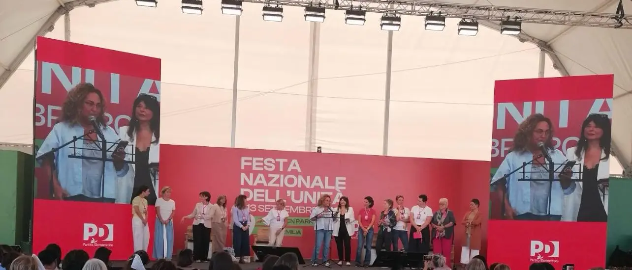 Dal Sud al programma per il governo, Esposito (Pd Vibo) rilancia la piattaforma femminista: «La dignità non può essere una lotteria»\n