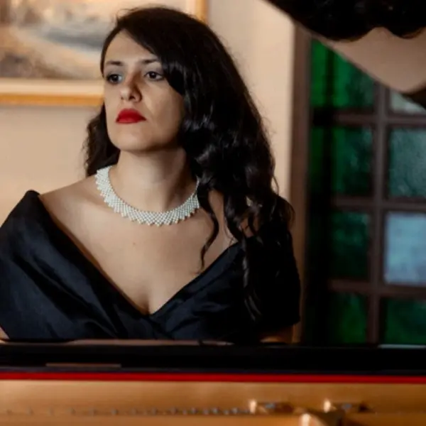 Le forme brevi, la pianista Anna Lucia Trimboli in concerto al Valentianum\n