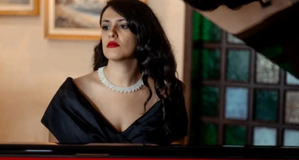 Le forme brevi, la pianista Anna Lucia Trimboli in concerto al Valentianum\n
