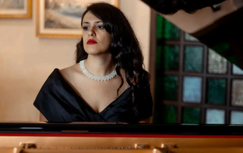 Le forme brevi, la pianista Anna Lucia Trimboli in concerto al Valentianum\n