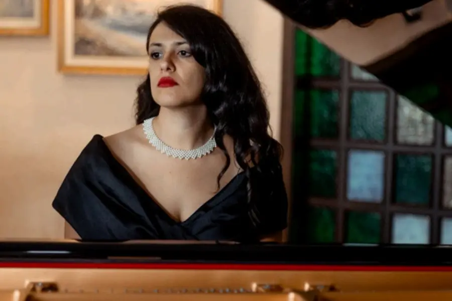 Le forme brevi, la pianista Anna Lucia Trimboli in concerto al Valentianum\n