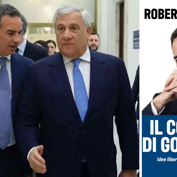 Roberto Occhiuto lancia il suo manifesto liberale: un libro per sfidare Tajani e prendersi\u00A0Forza Italia\n