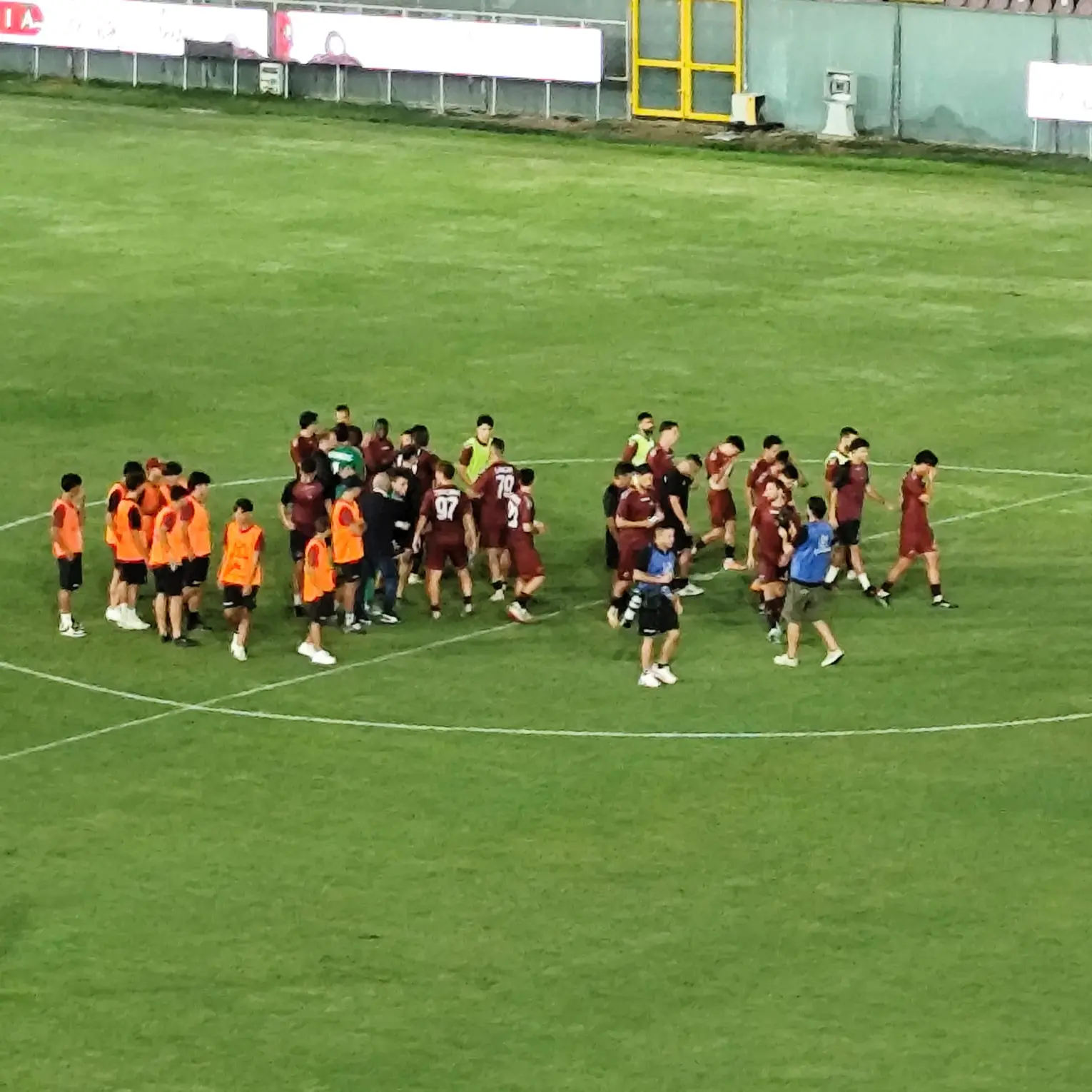 La Reggina è\u00A0un diesel, ma poi cala il poker e travolge l'Avola\n