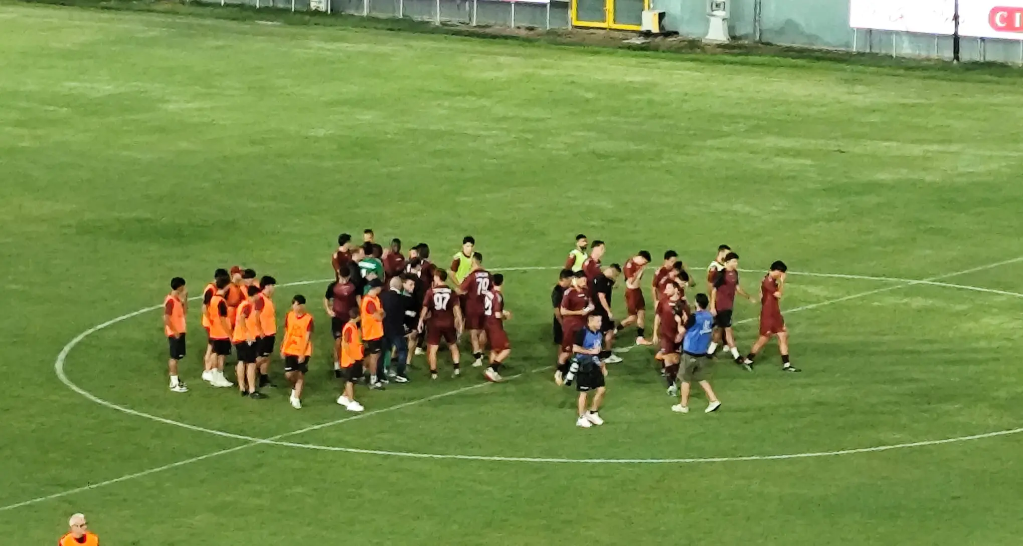 La Reggina è\u00A0un diesel, ma poi cala il poker e travolge l'Avola\n