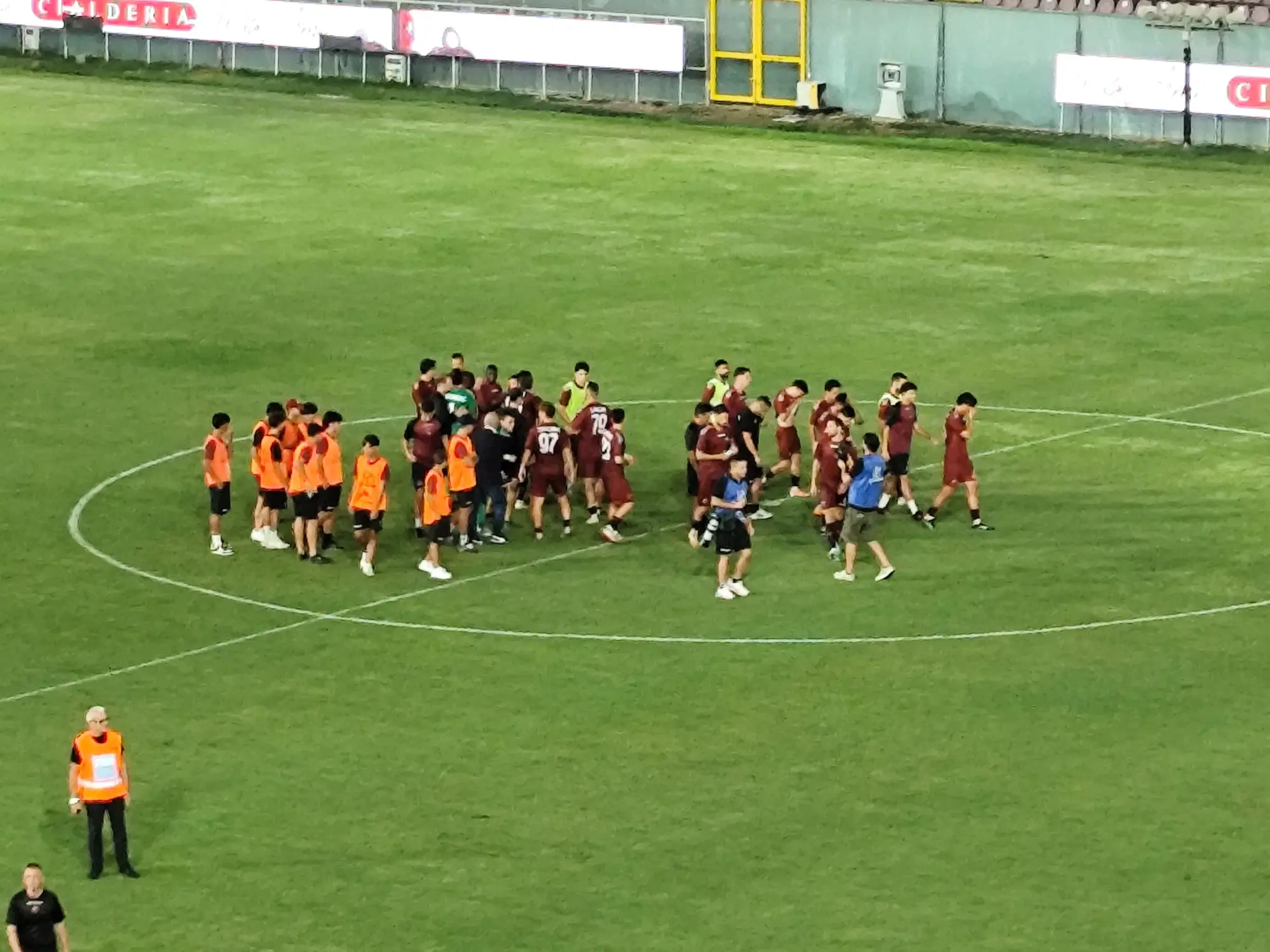 La Reggina è\u00A0un diesel, ma poi cala il poker e travolge l'Avola\n