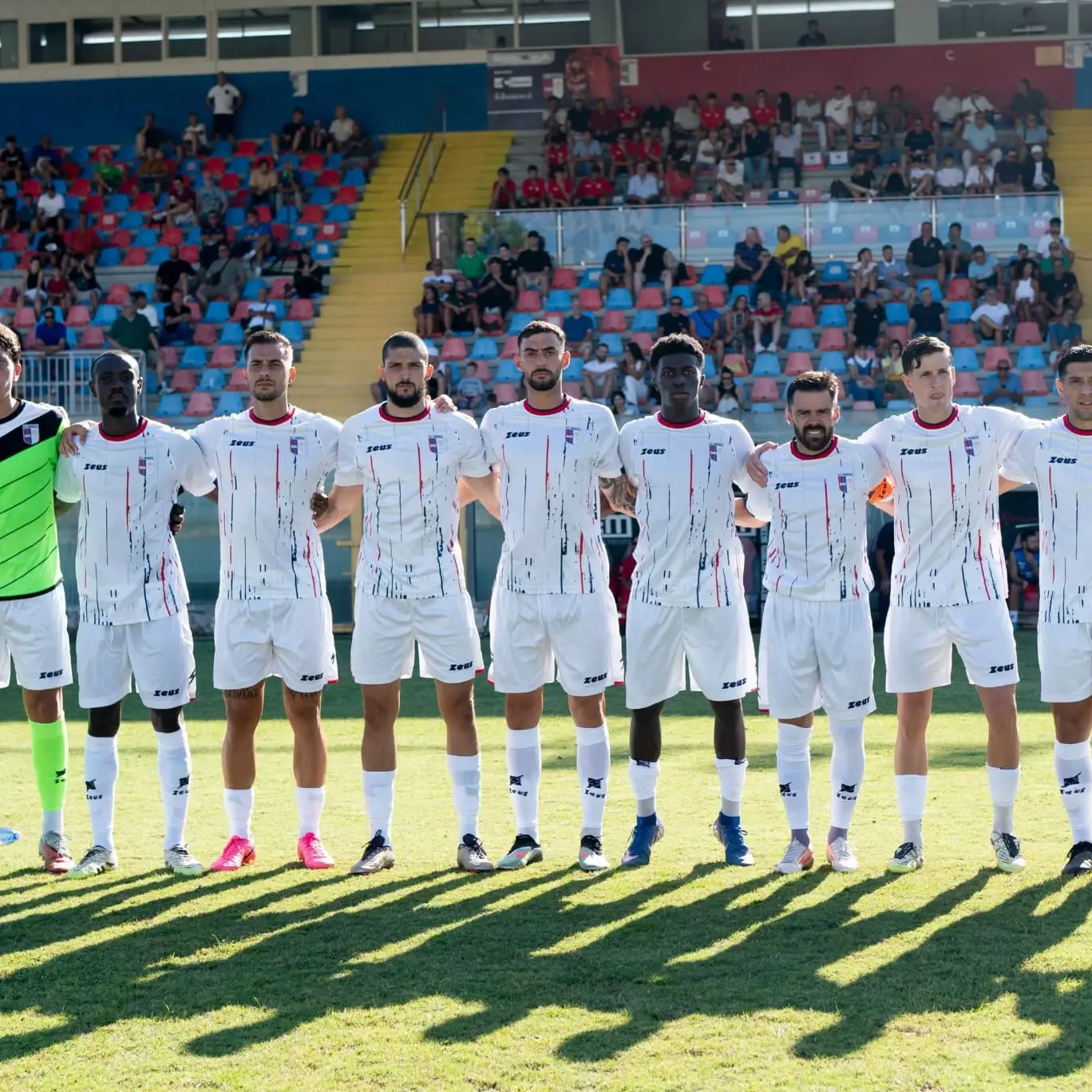 Us Vibonese, clamoroso harakiri in Sicilia: avanti 3-1 nella ripresa ma poi\u00A0l’Igea Virtus rimonta e vince 4-3\n